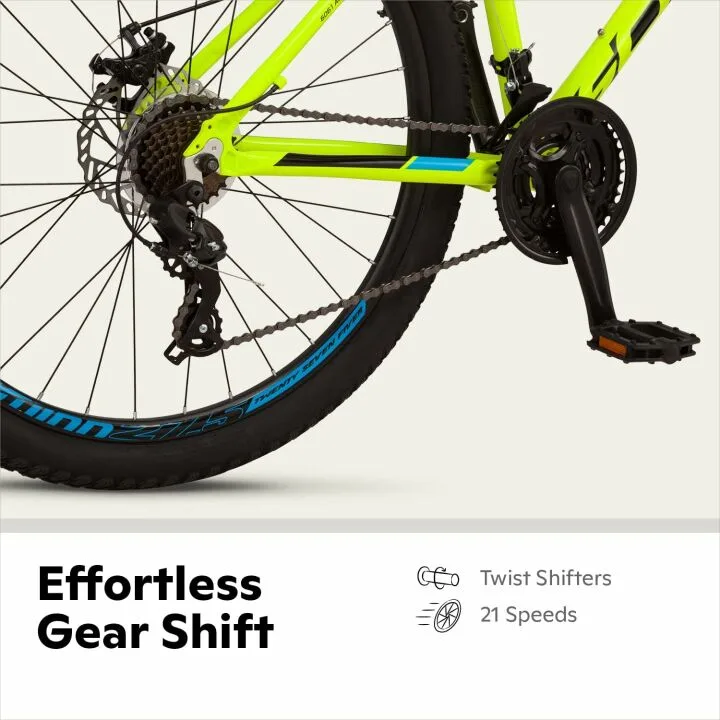 Schwinn High Timber Mountain Bike - All Ages & Skills