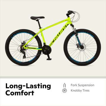 Schwinn High Timber Mountain Bike - All Ages & Skills