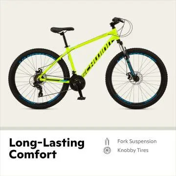 Schwinn High Timber Mountain Bike - All Ages & Skills