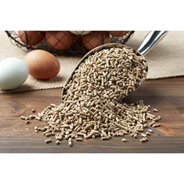 Purina Layena+ High Omega-3 Nutrition for Healthy Hens