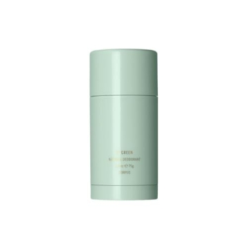 CORPUS Nº Green Vegan Plant-Based Deodorant - Eco-Friendly