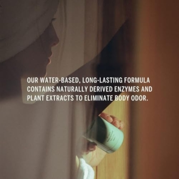 CORPUS Nº Green Vegan Plant-Based Deodorant - Eco-Friendly