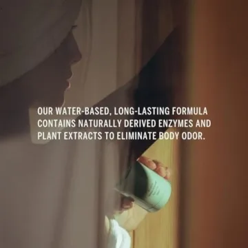 CORPUS Nº Green Vegan Plant-Based Deodorant - Eco-Friendly