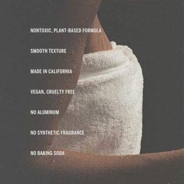 CORPUS Nº Green Vegan Plant-Based Deodorant - Eco-Friendly