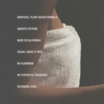 CORPUS Nº Green Vegan Plant-Based Deodorant - Eco-Friendly