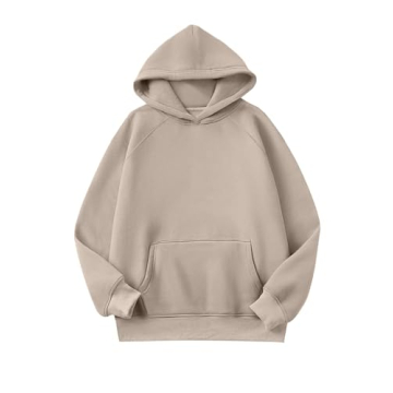 Trendy Caracilia Women's Oversized Hoodie for Fall Style