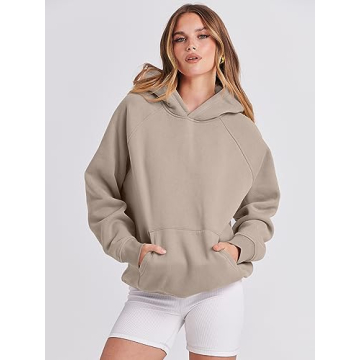 Trendy Caracilia Women's Oversized Hoodie for Fall Style