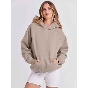 Trendy Caracilia Women's Oversized Hoodie for Fall Style
