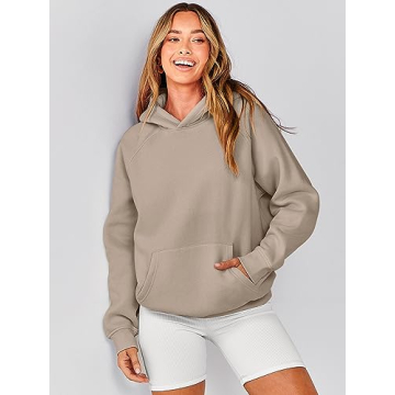 Trendy Caracilia Women's Oversized Hoodie for Fall Style