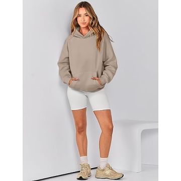 Trendy Caracilia Women's Oversized Hoodie for Fall Style