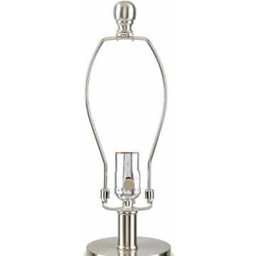 Hauteloom Theisseil Table Lamp - Chic Ceramic Design