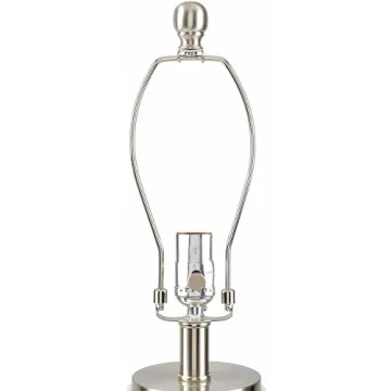 Hauteloom Theisseil Table Lamp - Chic Ceramic Design