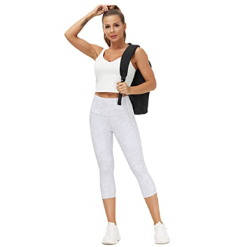 Women’s Longline Sports Bra Wirefree Padded Medium Support