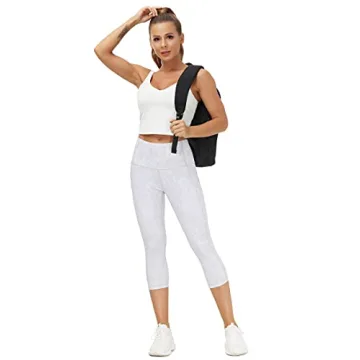 Women’s Longline Sports Bra Wirefree Padded Medium Support