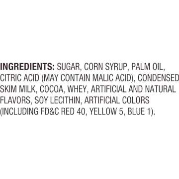 Tootsie Pops Single Flavor Bag - Cherry Flavored Lollipops with Chocolatey Center - Individually Wrapped Hard Candy - Red Candy - Peanut Free, Gluten Free, 50 Count (Pack of 1)