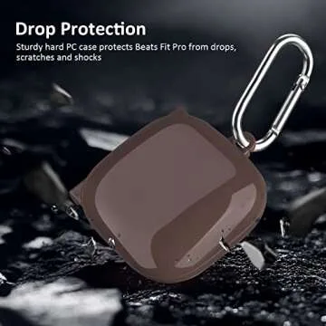 Filoto Beats Fit Pro Hard Case - Durable Protection