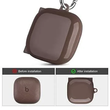 Filoto Beats Fit Pro Hard Case - Durable Protection
