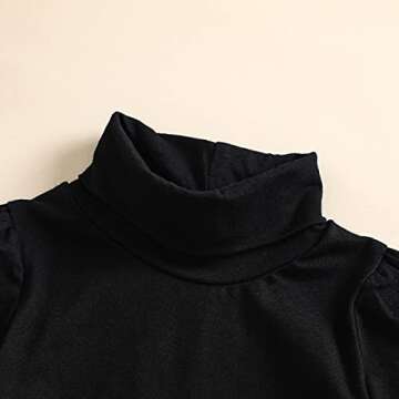 Kupretty Toddler Baby Girl Fall Winter Stylish Outfit Set