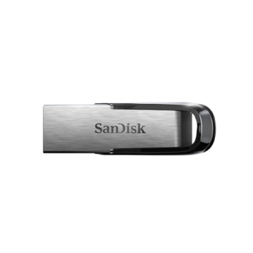 SanDisk 128GB Ultra Flair USB 3.0 Flash Drive - Fast Storage Solution
