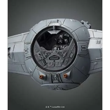 Bandai Star Wars TIE - Advanced X1 Model Kit - Iconic Design
