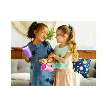 Munchkin Miracle 360 Cup - Safe and Mess-Free Drinking for Kids