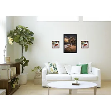 Stylish 24x36 Gallery Frame with Hardware