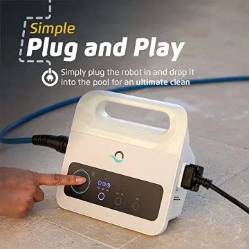 Dolphin Advantage Ultra Robotic Pool Cleaner Wall-Climbing Tech