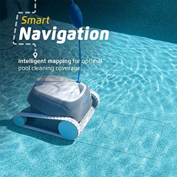Dolphin Advantage Ultra Robotic Pool Cleaner Wall-Climbing Tech