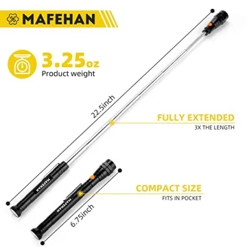 MAFEHAN Magnetic Pickup Tool for Easy Retrieval