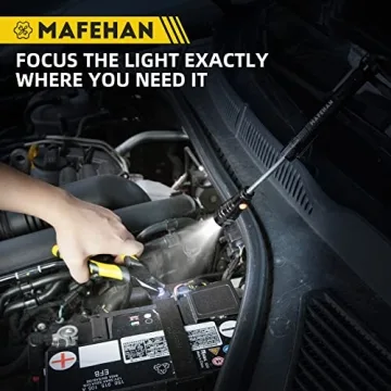 MAFEHAN Magnetic Pickup Tool for Easy Retrieval