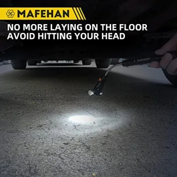 MAFEHAN Magnetic Pickup Tool for Easy Retrieval