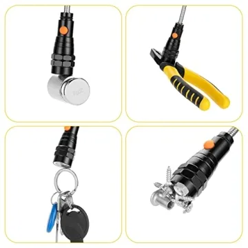 MAFEHAN Magnetic Pickup Tool for Easy Retrieval