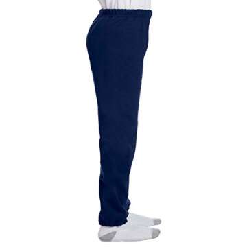 Gildan - Sweatpant. 18200 - Small - Ash