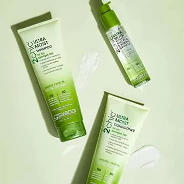 GIOVANNI 2chic Ultra-Moist Conditioner for Soft Hair