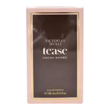 Victoria's Secret Tease Cocoa Soirée Eau De Parfum 3.4 Fl Oz