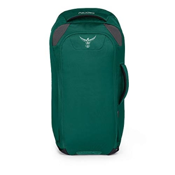 Osprey Fairview 40 Women's Travel Backpack Rainforest Green