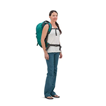 Osprey Fairview 40 Women's Travel Backpack Rainforest Green