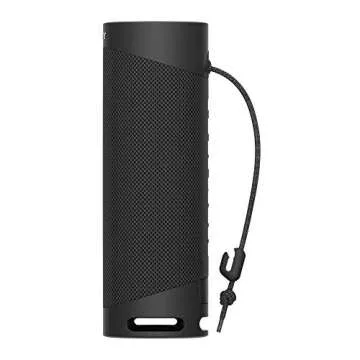 Sony SRSXB23 Bluetooth Waterproof Speaker Bundle with Case