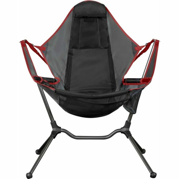 NEMO Luxury Reclining Camping Chair for Comfort