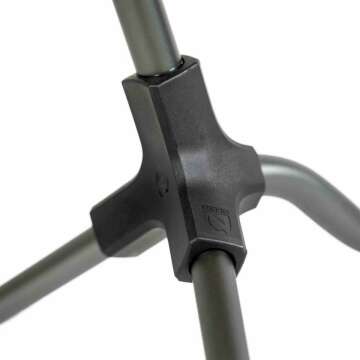 NEMO Luxury Reclining Camping Chair for Comfort