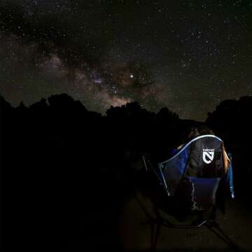 NEMO Luxury Reclining Camping Chair for Comfort