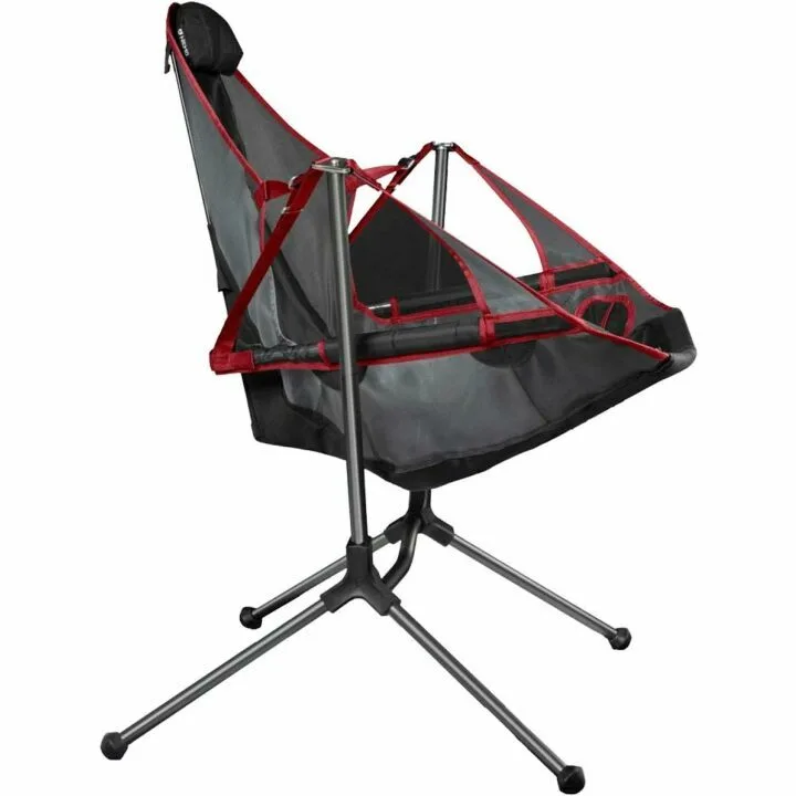 NEMO Luxury Reclining Camping Chair for Comfort