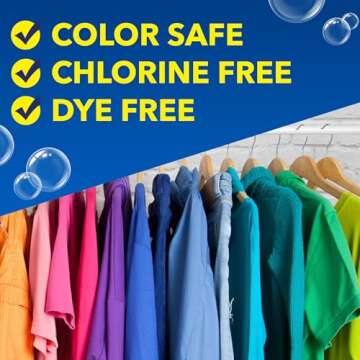 OxiClean Laundry Stain Remover Refill, 56 fl oz