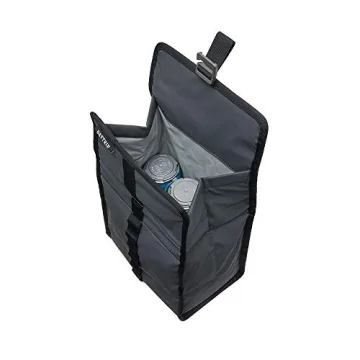 YETI Daytrip Packable Lunch Bag Charcoal Insulated Meals