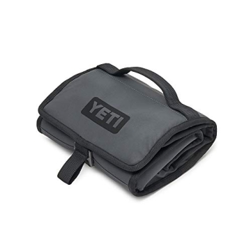 YETI Daytrip Packable Lunch Bag Charcoal Insulated Meals