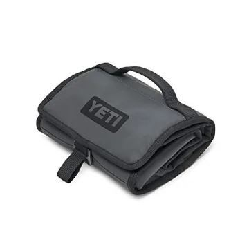 YETI Daytrip Packable Lunch Bag Charcoal Insulated Meals