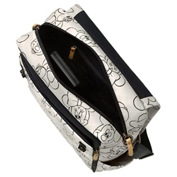 Stylish Petunia Pickle Bottom Boxy Backpack Diaper Bag