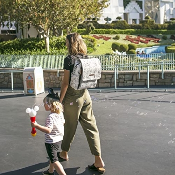 Stylish Petunia Pickle Bottom Boxy Backpack Diaper Bag