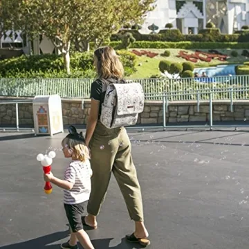 Stylish Petunia Pickle Bottom Boxy Backpack Diaper Bag