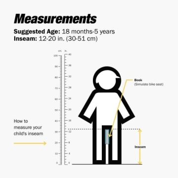 Strider 12” Sport Bike for Kids - Balance Bicycle - Blue